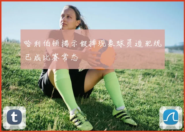 哈利伯顿揭示假摔现象球员造犯规已成比赛常态